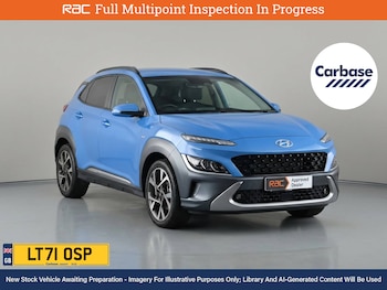 Hyundai KONA feature image