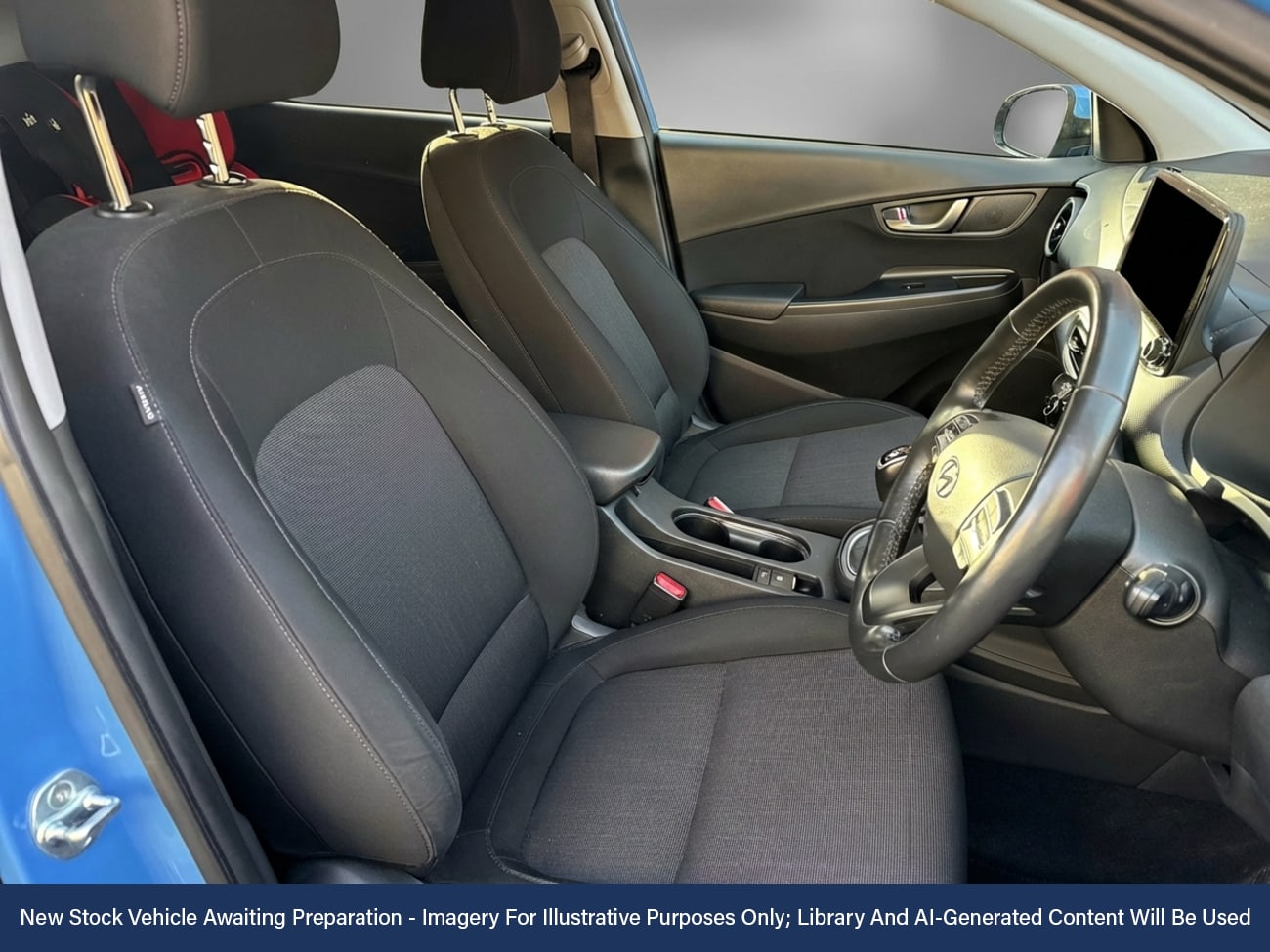 Used Hyundai KONA 2021 for sale - 77226354: Photo 3