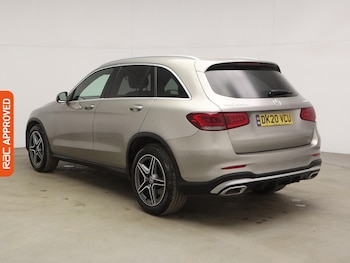 Used Mercedes-Benz GLC 2020 for sale - 78413478: Photo