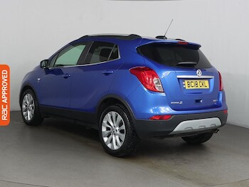 Used Vauxhall Mokka X 2018 for sale - 77820141: Photo