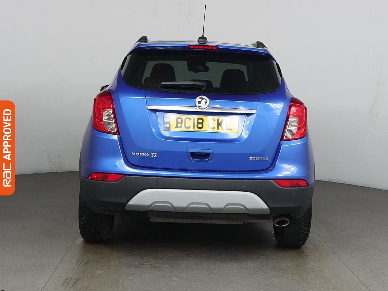 Used Vauxhall Mokka X 2018 for sale - 77820141: Photo 8