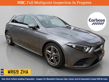 Used Mercedes-Benz A-Class 2020 for sale - 78680404: Photo