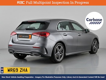 Used Mercedes-Benz A-Class 2020 for sale - 78680404: Photo