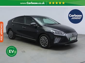Used Hyundai IONIQ 2021 for sale - 79731527: Photo