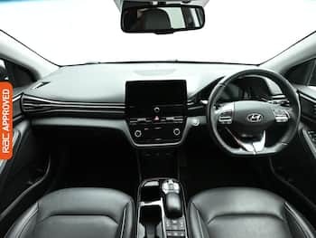 Used Hyundai IONIQ 2021 for sale - 79731527: Photo