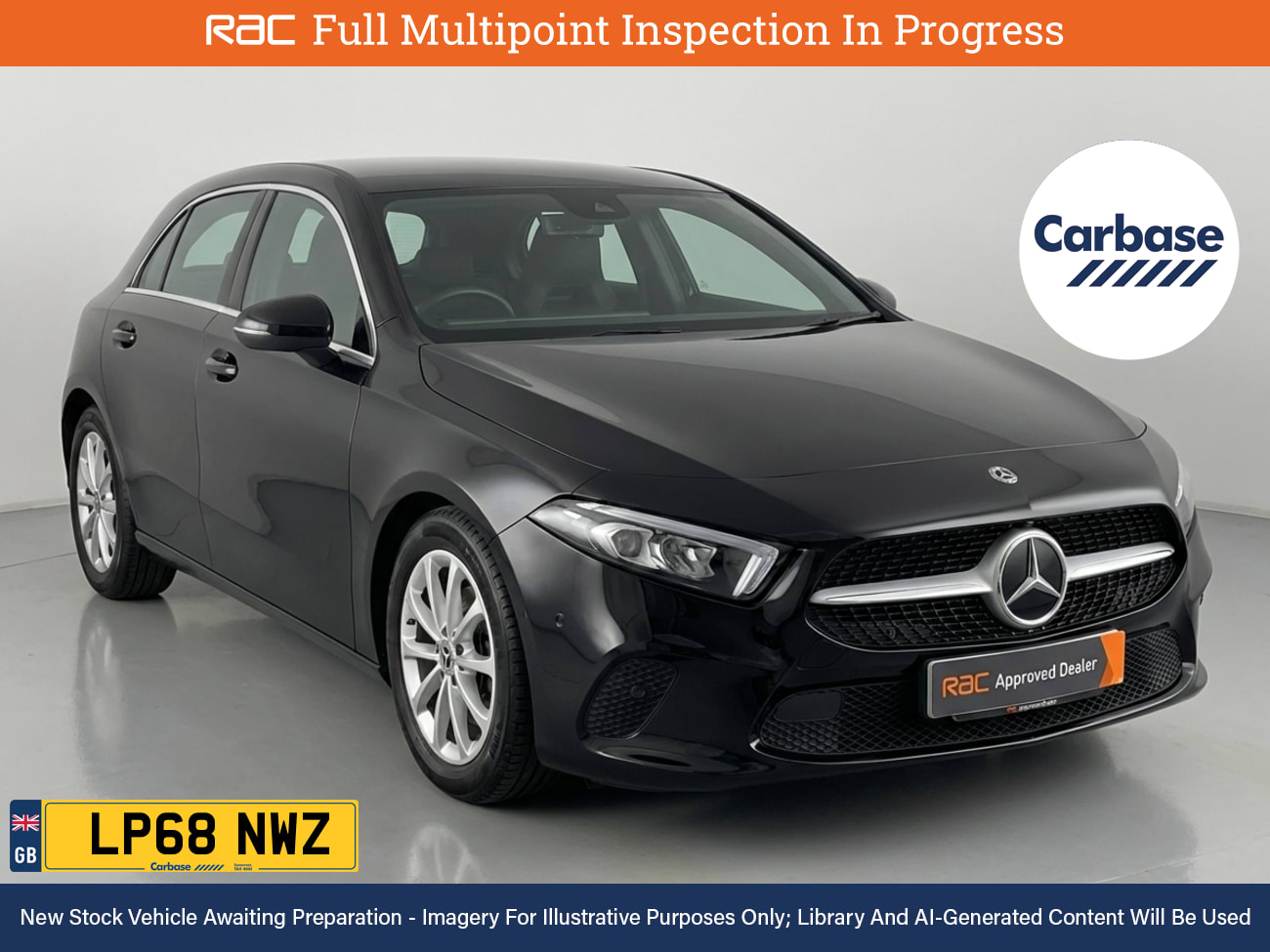 Used Mercedes-Benz A-Class 2018 for sale - 77159587: Photo 1