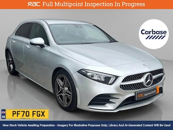 Used Mercedes-Benz A-Class 2021 for sale - 77872568: Photo