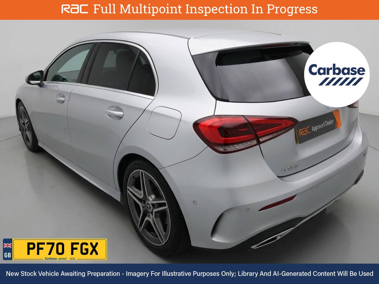 Used Mercedes-Benz A-Class 2021 for sale - 77872568: Photo 2