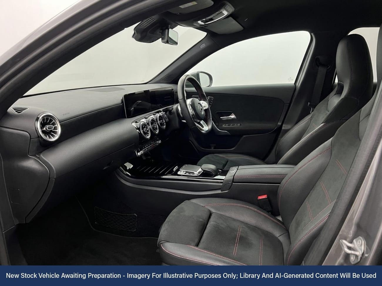 Used Mercedes-Benz A-Class 2021 for sale - 77872568: Photo 3