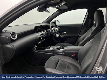 Used Mercedes-Benz A-Class 2021 for sale - 77872568: Photo