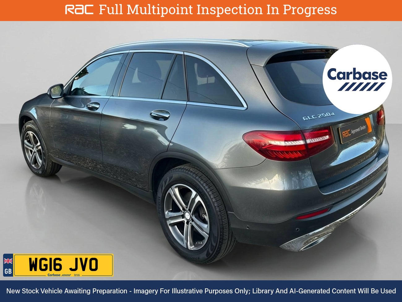 Used Mercedes-Benz GLC 2016 for sale - 77989596: Photo 2