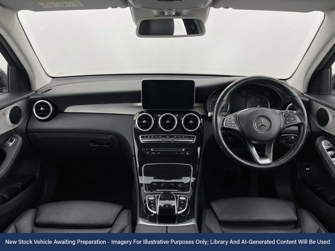 Used Mercedes-Benz GLC 2016 for sale - 77989596: Photo 6