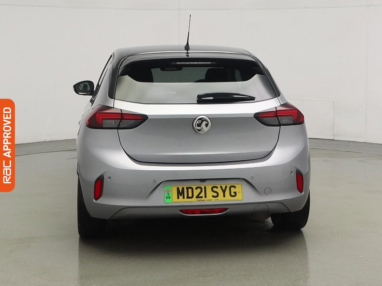 Used Vauxhall Corsa 2021 for sale - 77194907: Photo 10