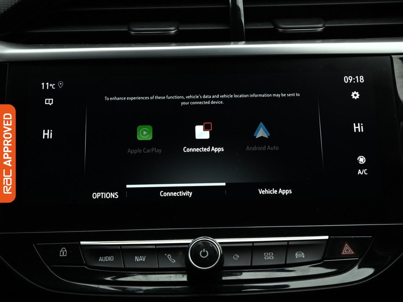 Used Vauxhall Corsa 2021 for sale - 77194907: Photo 16