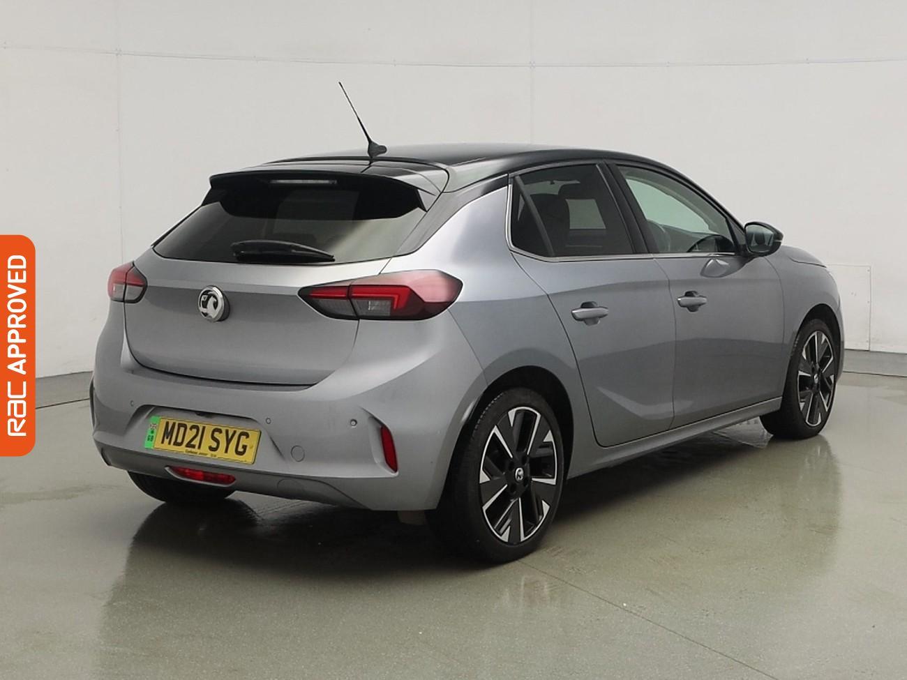 Used Vauxhall Corsa 2021 for sale - 77194907: Photo 33