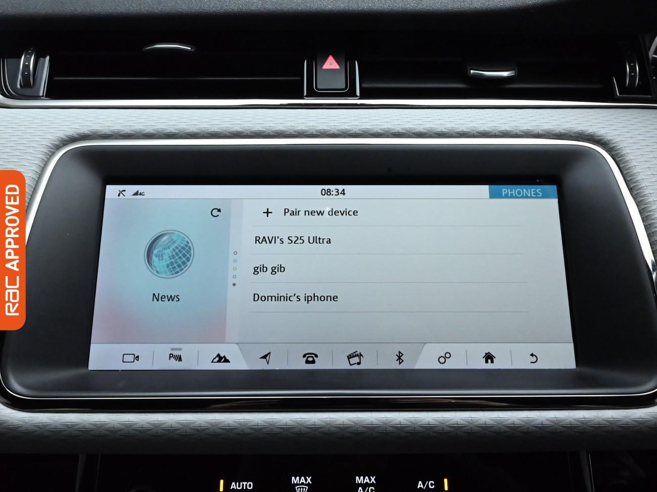 Used Land Rover Range Rover Evoque 2020 for sale - 76158198: Photo 15