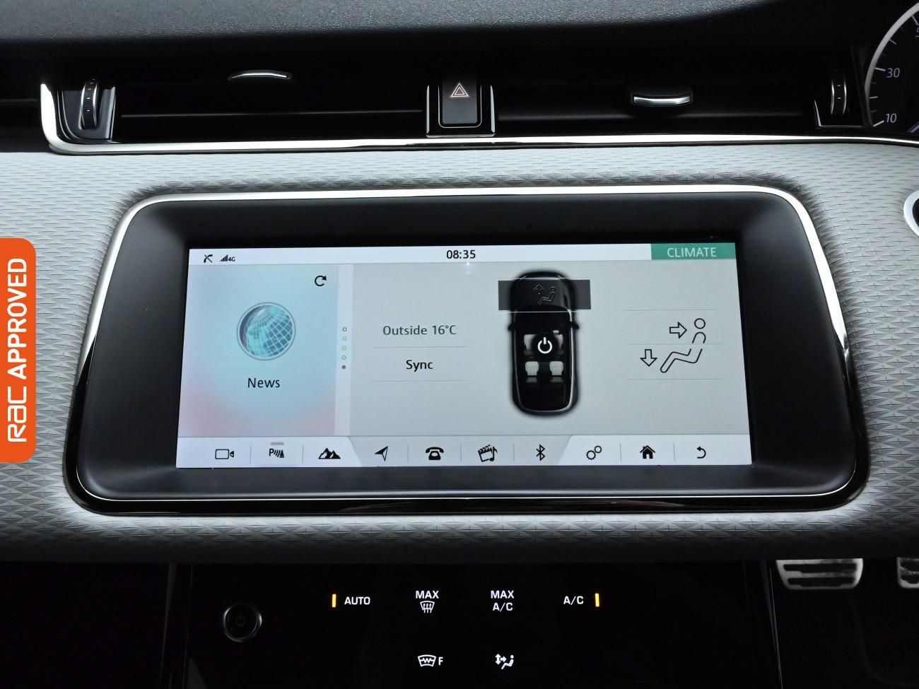 Used Land Rover Range Rover Evoque 2020 for sale - 76158198: Photo 19