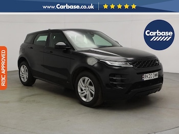 2020 - 2.0 P200 MHEV R-Dynamic S SUV 5dr Petrol Auto 4WD Euro 6 (s/s) (200 ps)