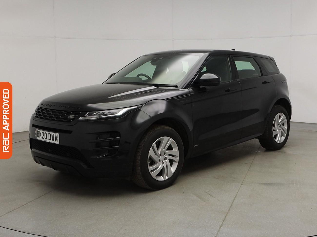 Used Land Rover Range Rover Evoque 2020 for sale - 76158198: Photo 27
