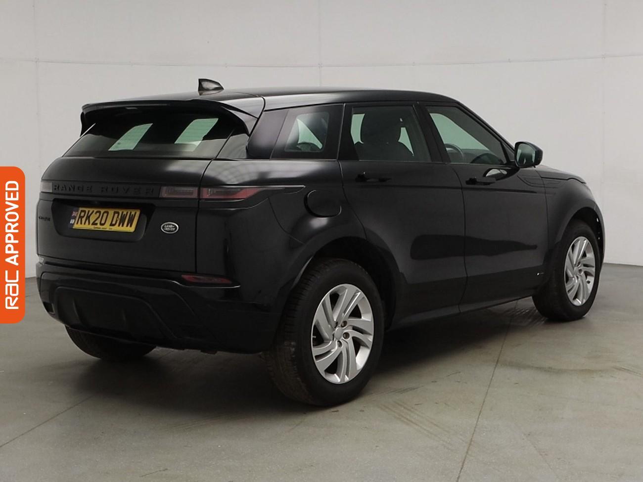 Used Land Rover Range Rover Evoque 2020 for sale - 76158198: Photo 29