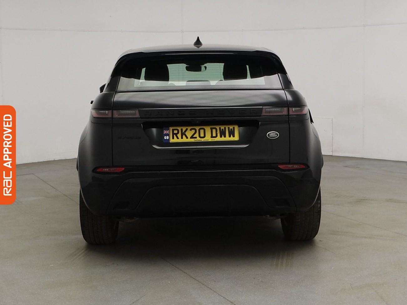 Used Land Rover Range Rover Evoque 2020 for sale - 76158198: Photo 8