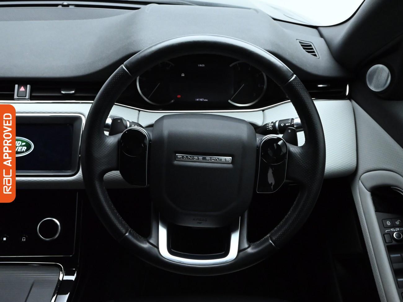 Used Land Rover Range Rover Evoque 2020 for sale - 76158198: Photo 9