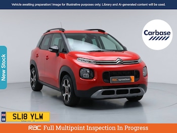 Used Citroen C3 Aircross 2018 for sale - 79228090: Photo