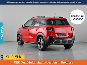Used Citroen C3 Aircross 2018 for sale - 79228090: Photo