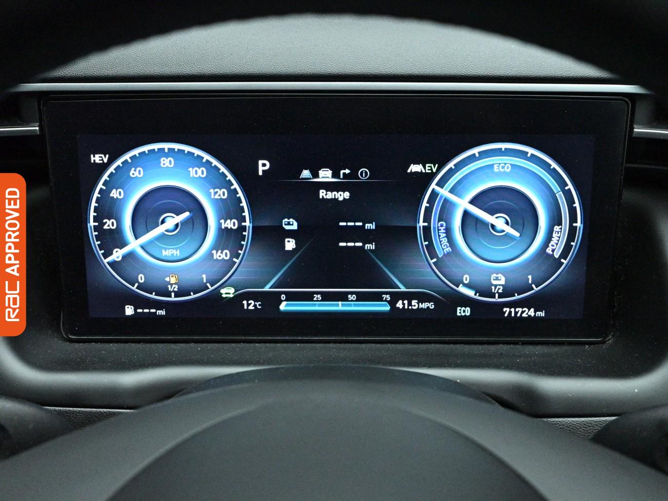 Used Hyundai TUCSON 2023 for sale - 77963543: Photo 11