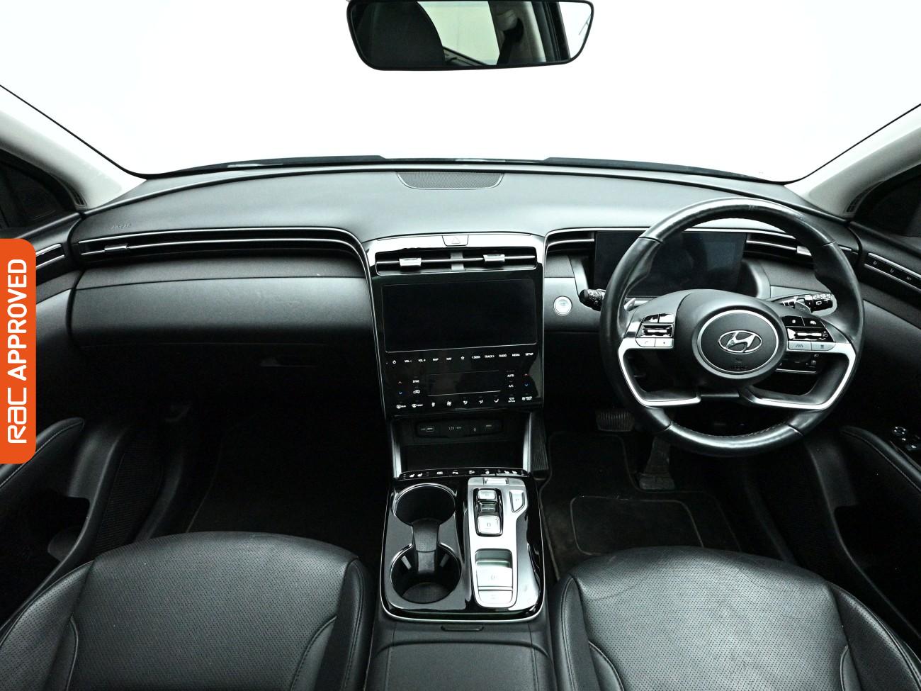 Used Hyundai TUCSON 2023 for sale - 77963543: Photo 2