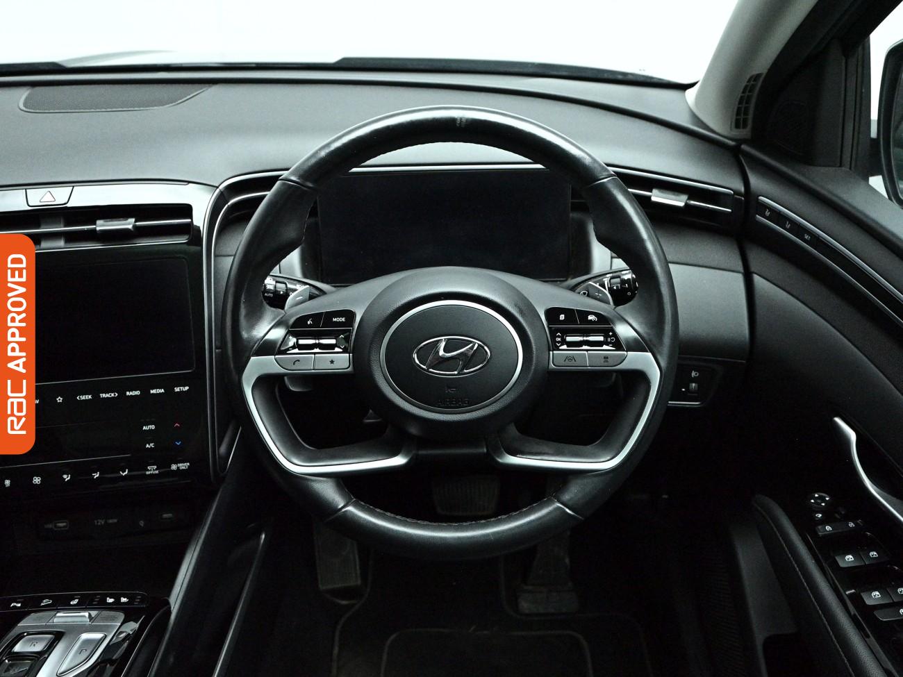 Used Hyundai TUCSON 2023 for sale - 77963543: Photo 9