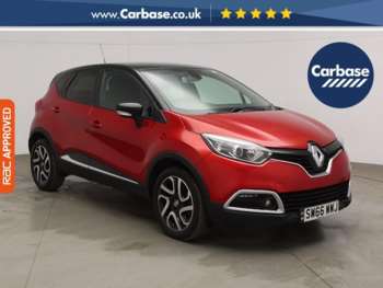 2016 - 1.5 dCi ENERGY Dynamique S Nav SUV 5dr Diesel Manual Euro 6 (s/s) (90 ps)