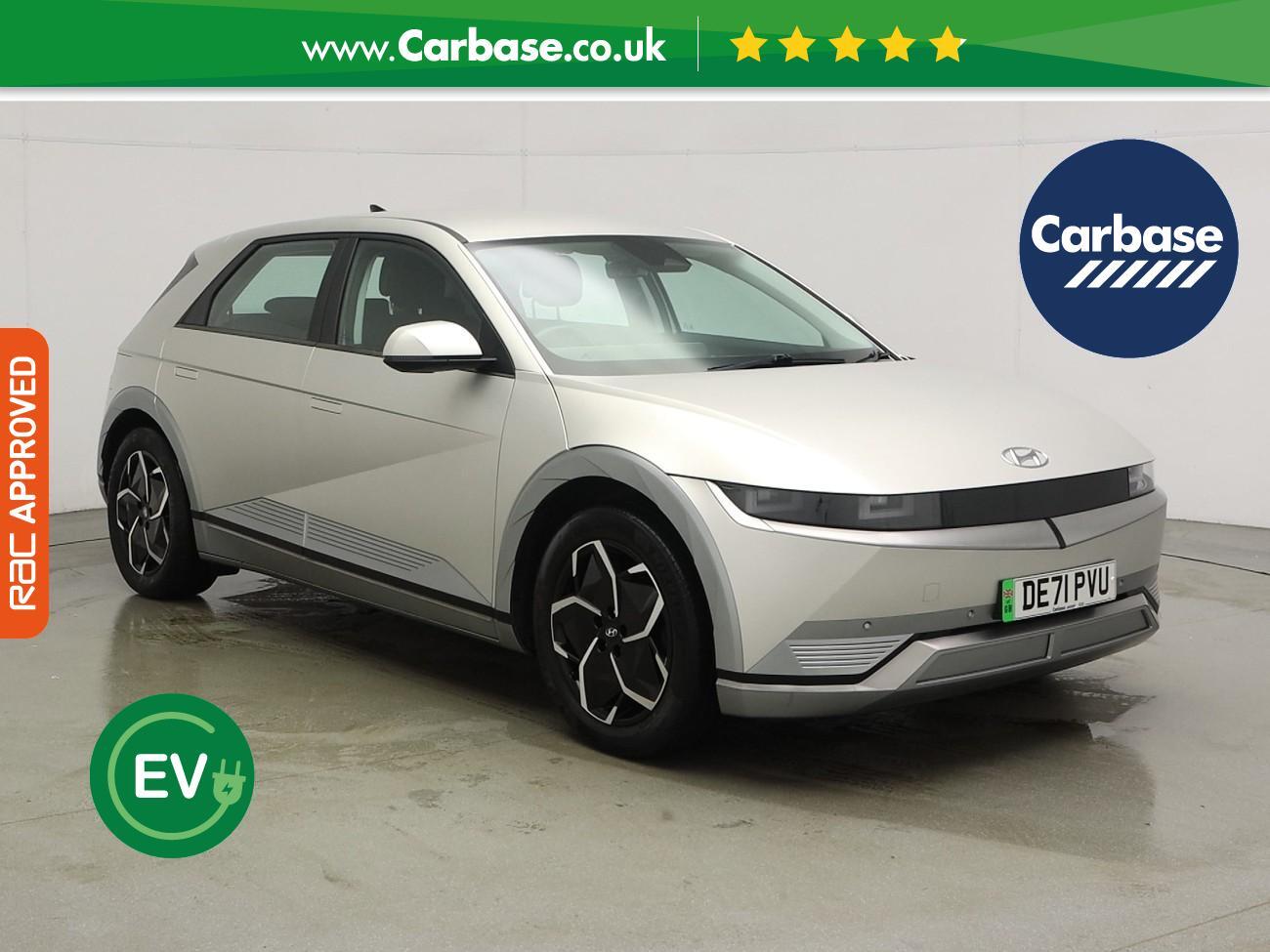 Used Hyundai IONIQ 5 2021 for sale - 76919254: Photo 1