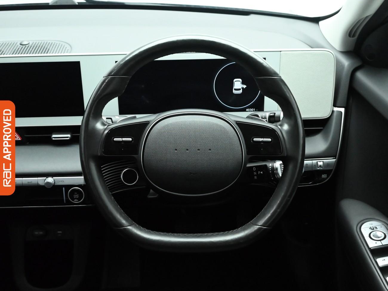 Used Hyundai IONIQ 5 2021 for sale - 76919254: Photo 11