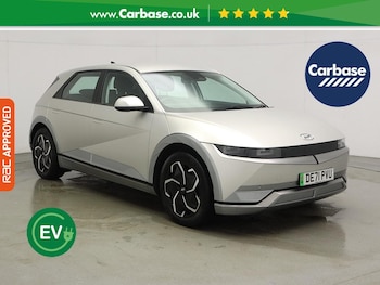 2021 - 73kWh Premium Hatchback 5dr Electric Auto (217 ps)