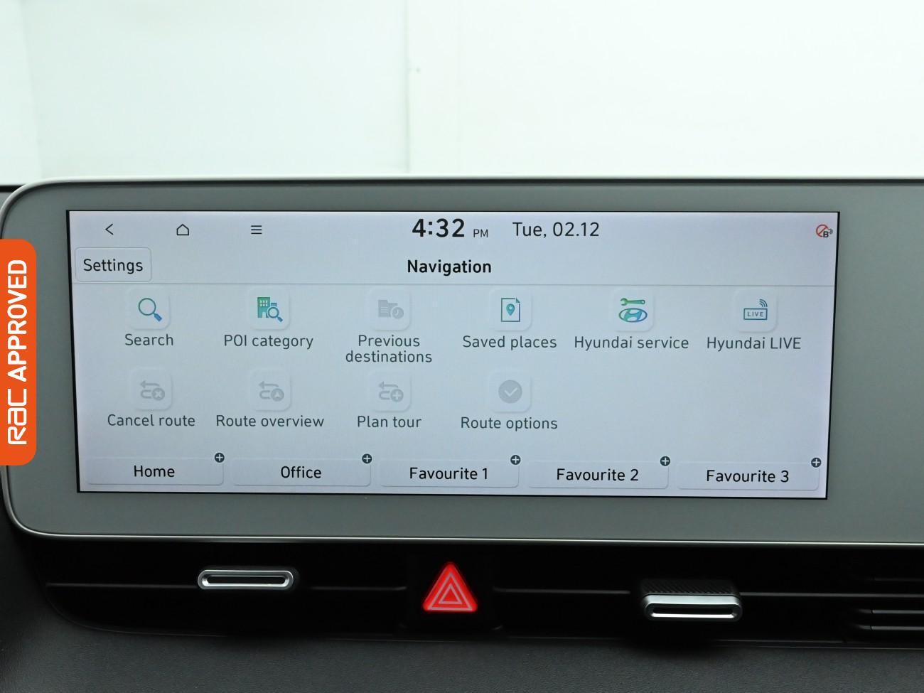 Used Hyundai IONIQ 5 2021 for sale - 76919254: Photo 3