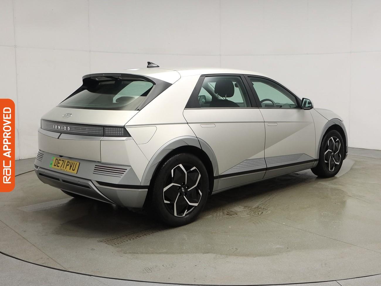 Used Hyundai IONIQ 5 2021 for sale - 76919254: Photo 34