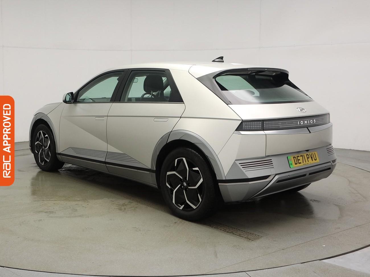 Used Hyundai IONIQ 5 2021 for sale - 76919254: Photo 5