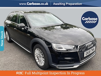 2018 - 2.0 TDI Estate 5dr Diesel S Tronic quattro Euro 6 (s/s) (190 ps)