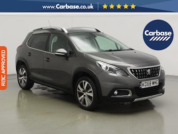 Used Peugeot 2008 2019 for sale - 77820340: Photo