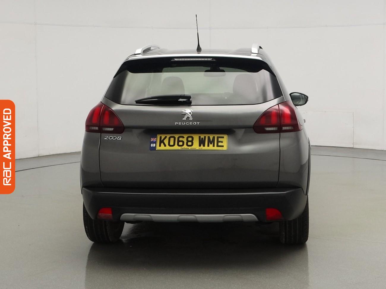 Used Peugeot 2008 2019 for sale - 77820340: Photo 8