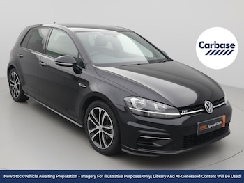 2019 - 2.0 TDI R-Line Hatchback 5dr Diesel Manual Euro 6 (s/s) (150 ps)