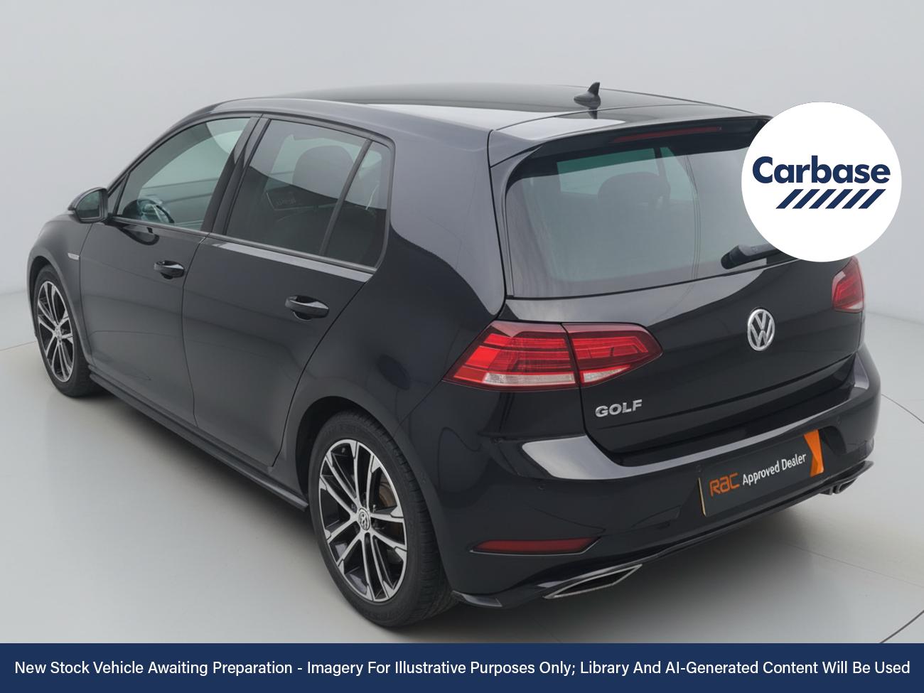 Used Volkswagen Golf 2019 for sale - 76902598: Photo 2