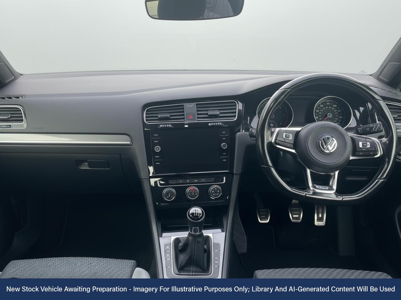 Used Volkswagen Golf 2019 for sale - 76902598: Photo 6