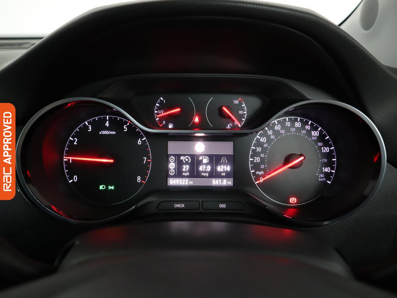 Used Vauxhall Crossland X 2020 for sale - 76495132: Photo 11