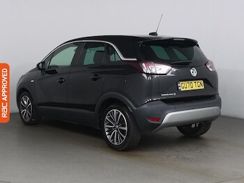 Used Vauxhall Crossland X 2020 for sale - 76495132: Photo