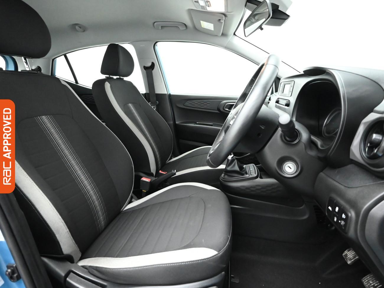 Used Hyundai i10 2023 for sale - 77520313: Photo 12