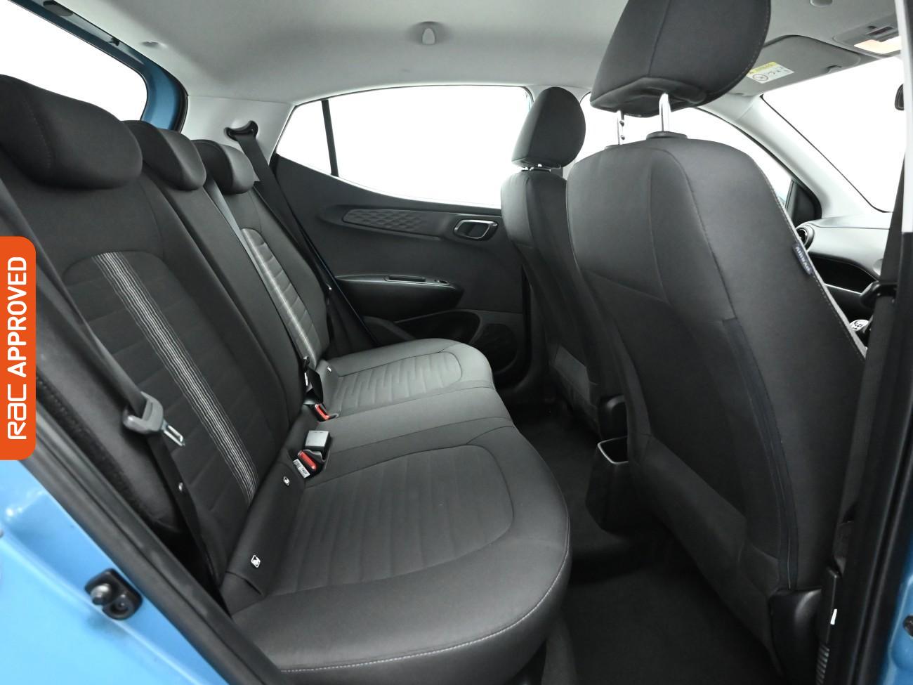 Used Hyundai i10 2023 for sale - 77520313: Photo 13