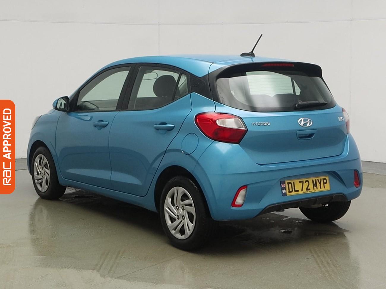 Used Hyundai i10 2023 for sale - 77520313: Photo 4
