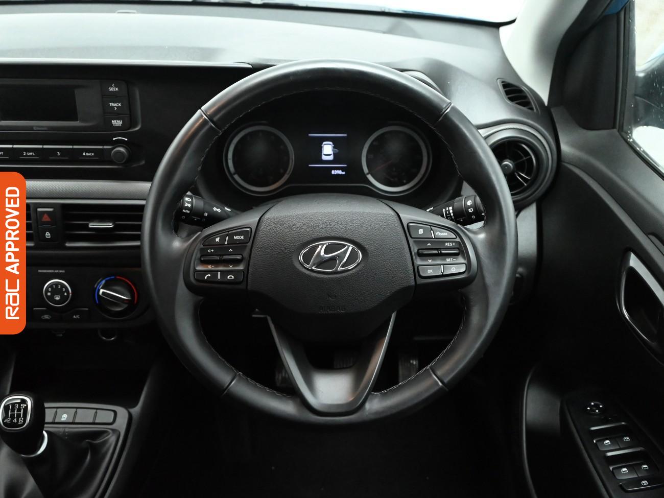 Used Hyundai i10 2023 for sale - 77520313: Photo 9